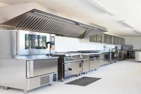 Commercial Kitchen Flooring